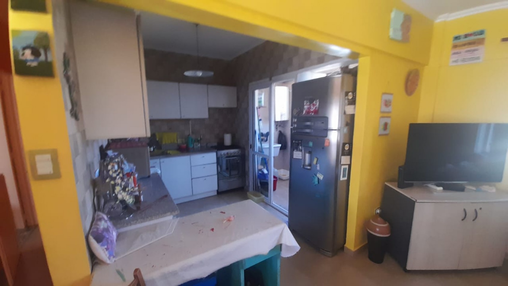 Venta Departamento 4 ambientes en Quilmes 