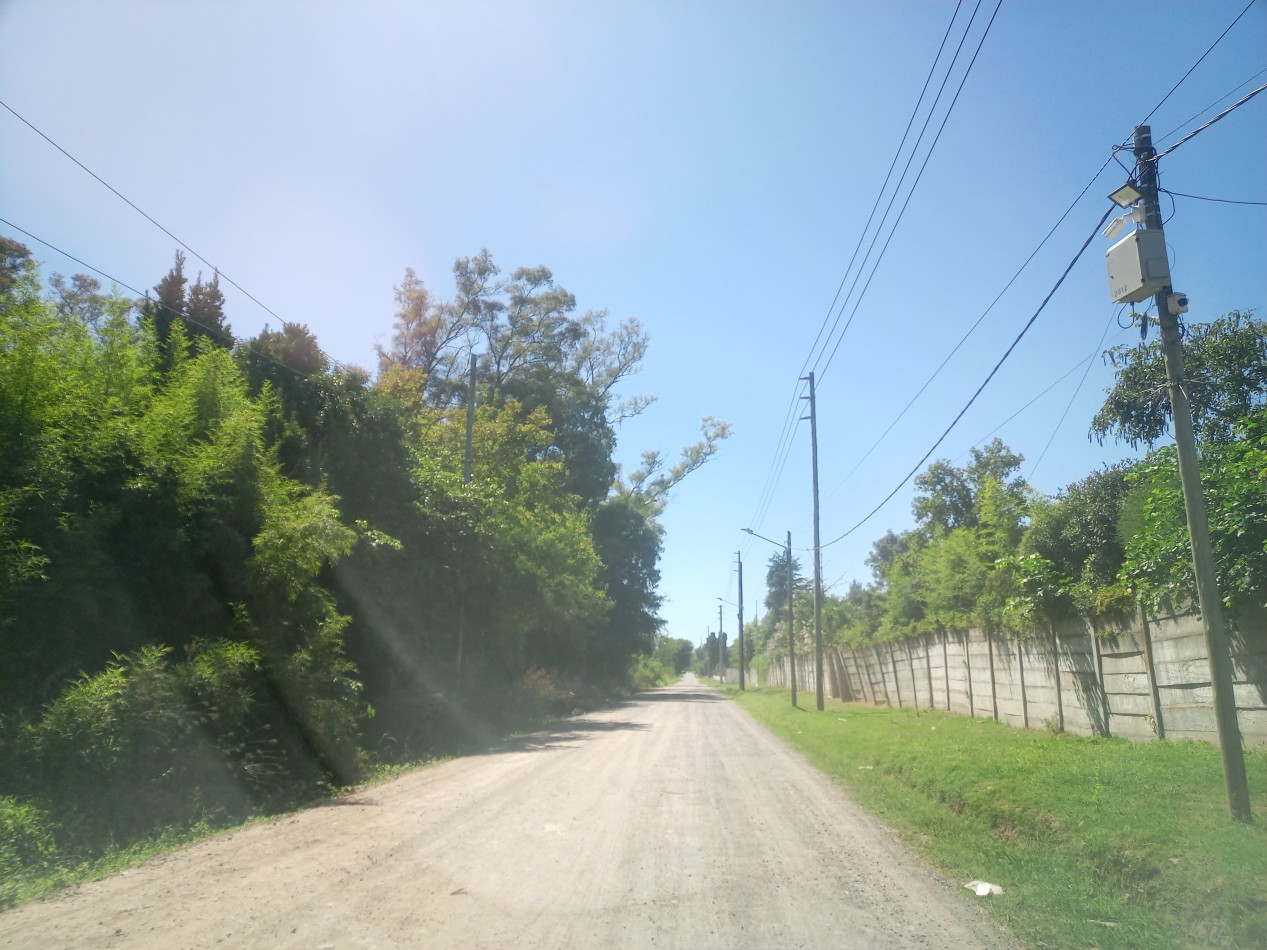 VENTA LOTE EN LA LONJA, PILAR