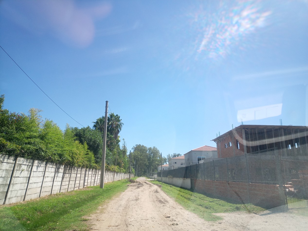 VENTA LOTE EN LA LONJA, PILAR