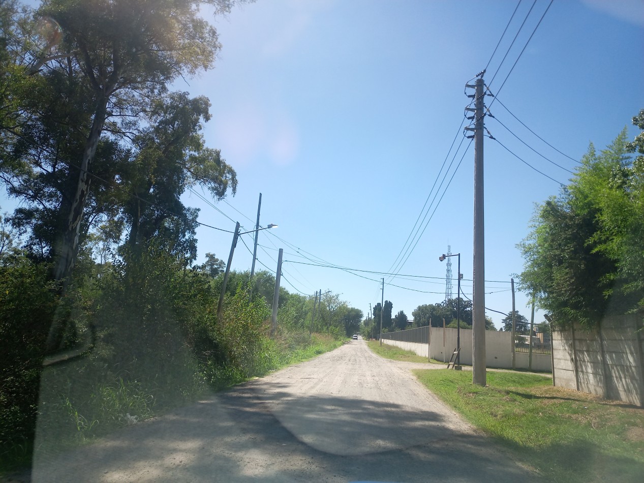 VENTA LOTE EN LA LONJA, PILAR