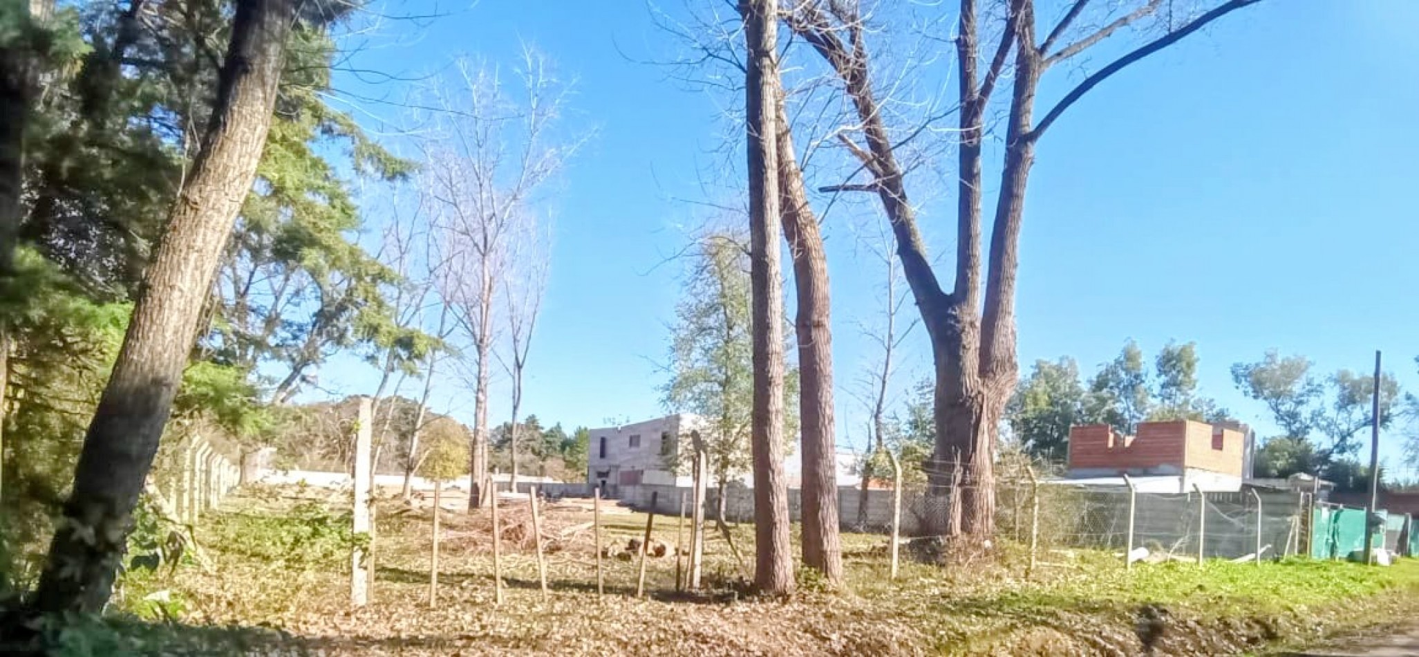 VENTA LOTE EN LA LONJA, PILAR