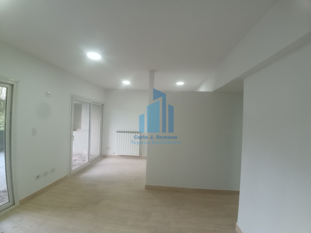 ALQUILER MONOAMBIENTE C/COCHERA SUBTERRANEA Y AMENITIES