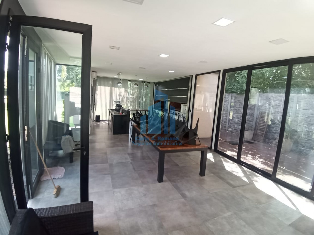 VENTA QUINTA 3AMBIENTES CON QUINCHO EN GRAL. RODRIGUEZ 