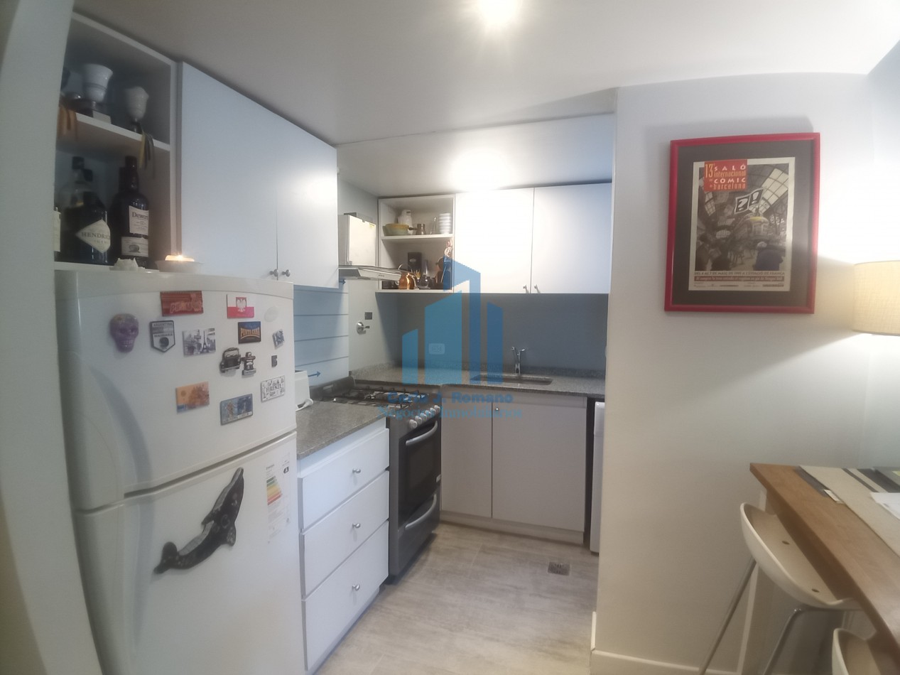 VENTA MONOAMBIENTE C/ COCHERA EN PILAR 