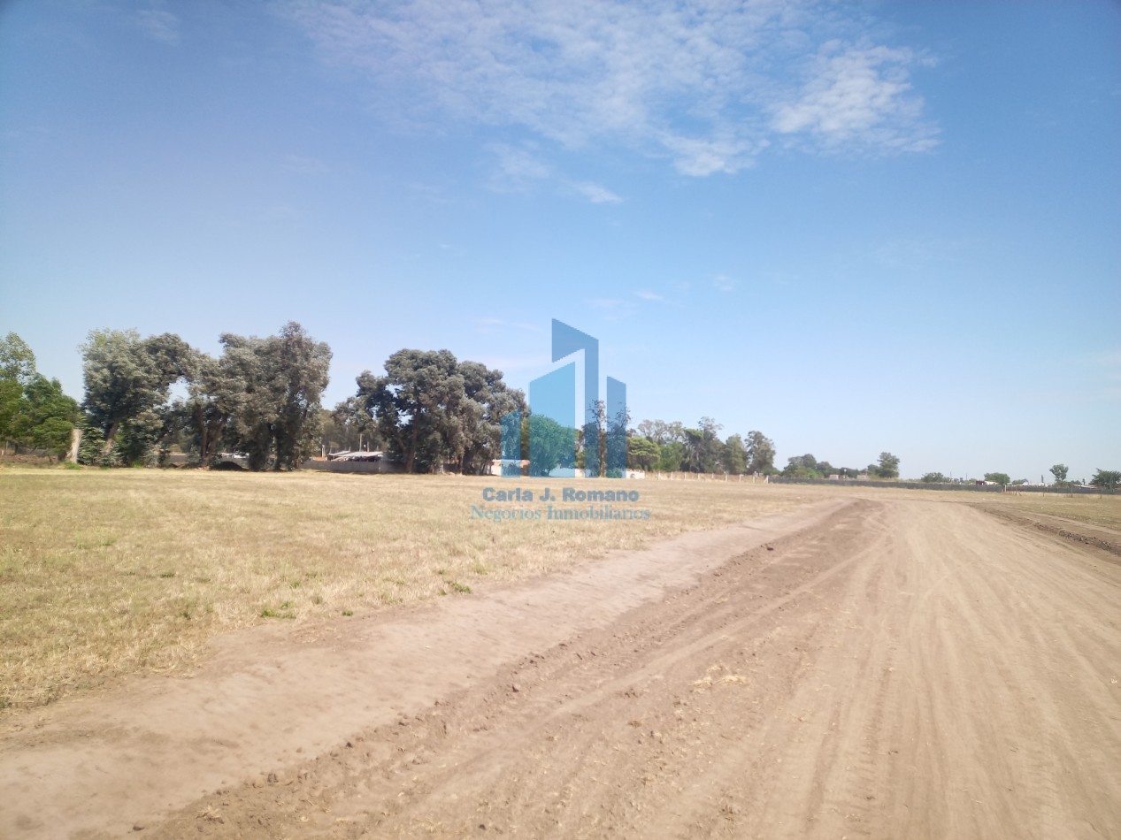 VENTA LOTE BARRIO EL SOLAR, AGUSTIN FERRARI, MERLO 