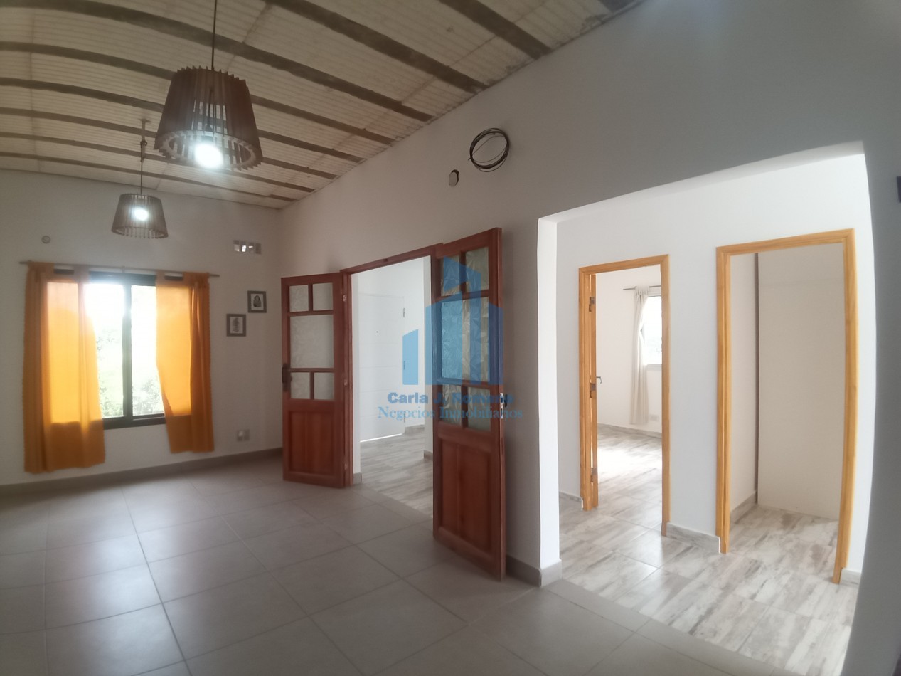 VENTA CASA 3 AMBIENTES EN ESCOBAR