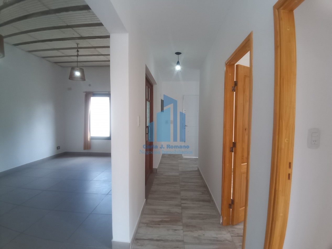 VENTA CASA 3 AMBIENTES EN ESCOBAR