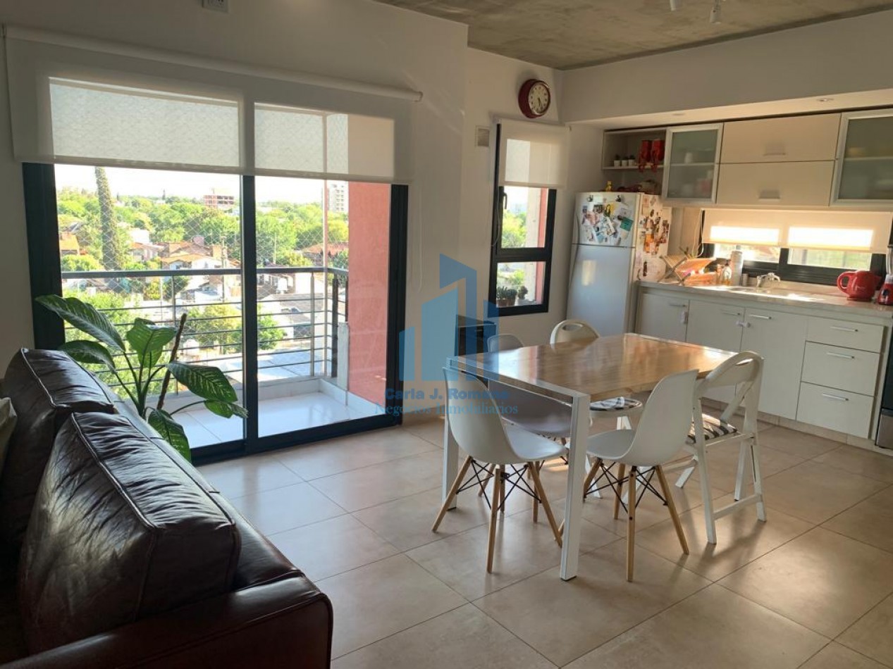 VENTA DEPARTAMENTO 2 AMBIENTES C/ COCHERA Y AMENITIES EN ITUZAINGO NORTE.