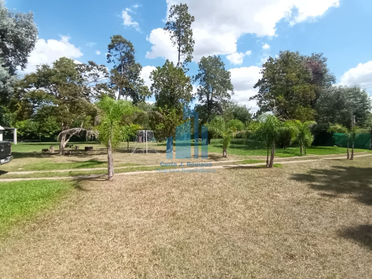 VENTA QUINTA 3AMBIENTES CON QUINCHO EN GRAL. RODRIGUEZ 