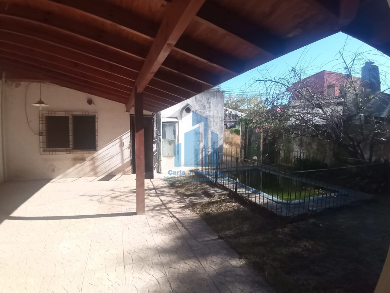 VENTA CASA CON COCHERA Y PISCINA EN DERQUI, PILAR 