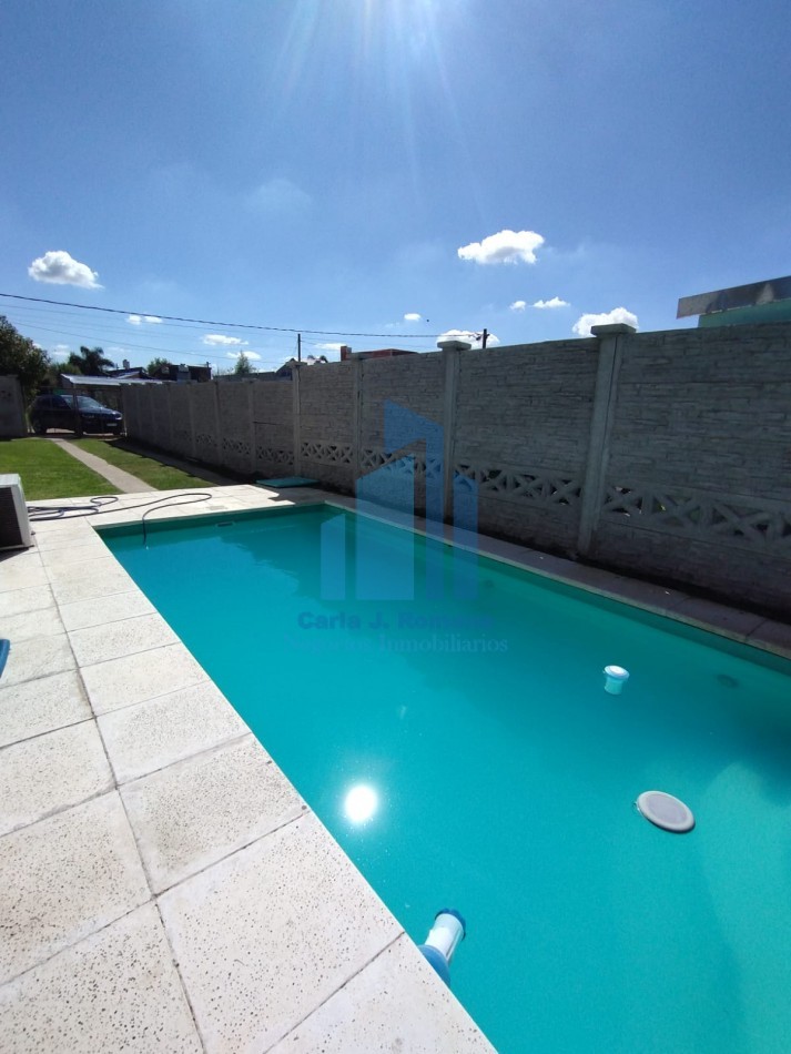 Venta de casa 5 ambientes: Escobar