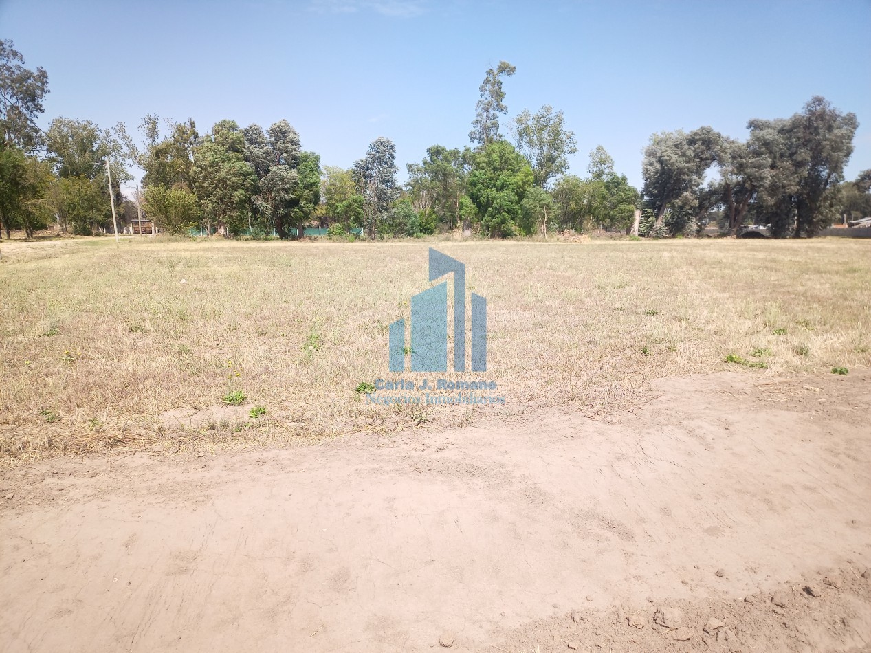 VENTA LOTE BARRIO EL SOLAR, AGUSTIN FERRARI, MERLO 
