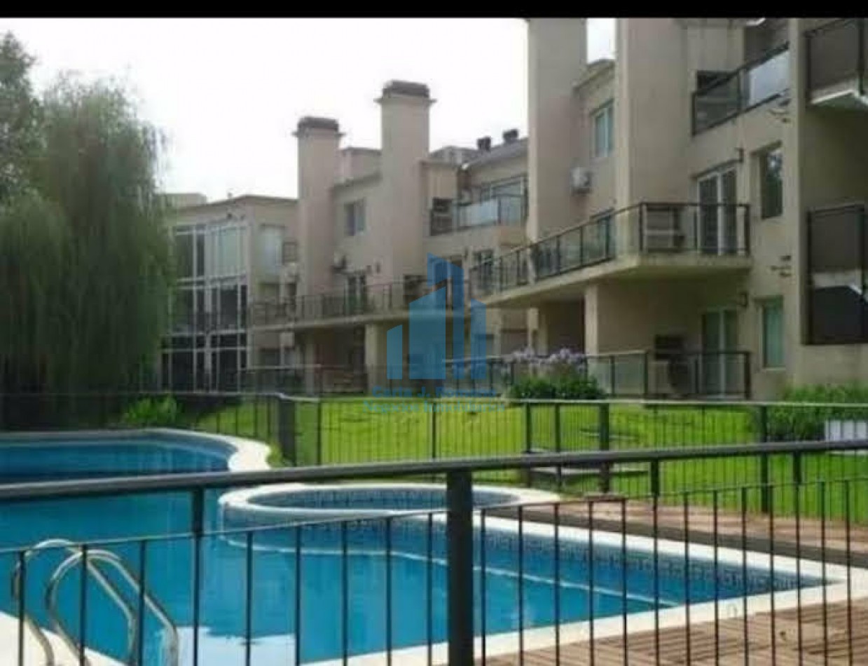 VENTA DEPARTAMENTO 1 AMBIENTE C/COCHERA Y AMENITIES