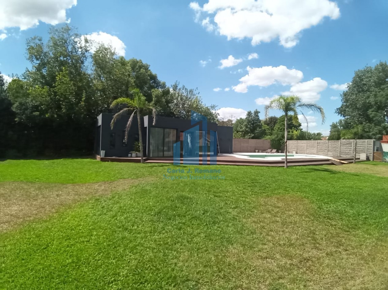 VENTA QUINTA 3AMBIENTES CON QUINCHO EN GRAL. RODRIGUEZ 