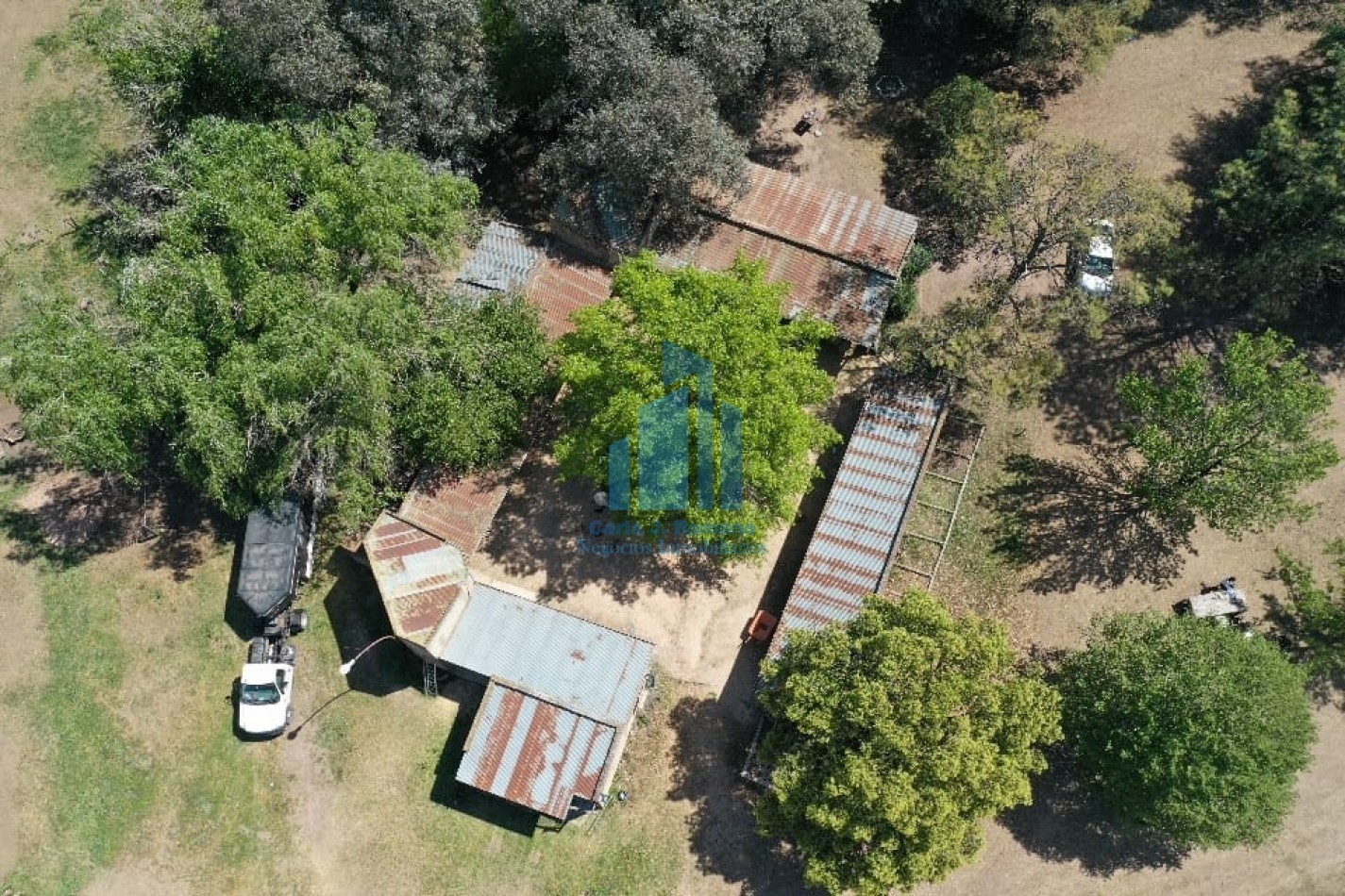 VENTA DE LOTE DE 10 HECTAREAS EN MANZANARES PILAR