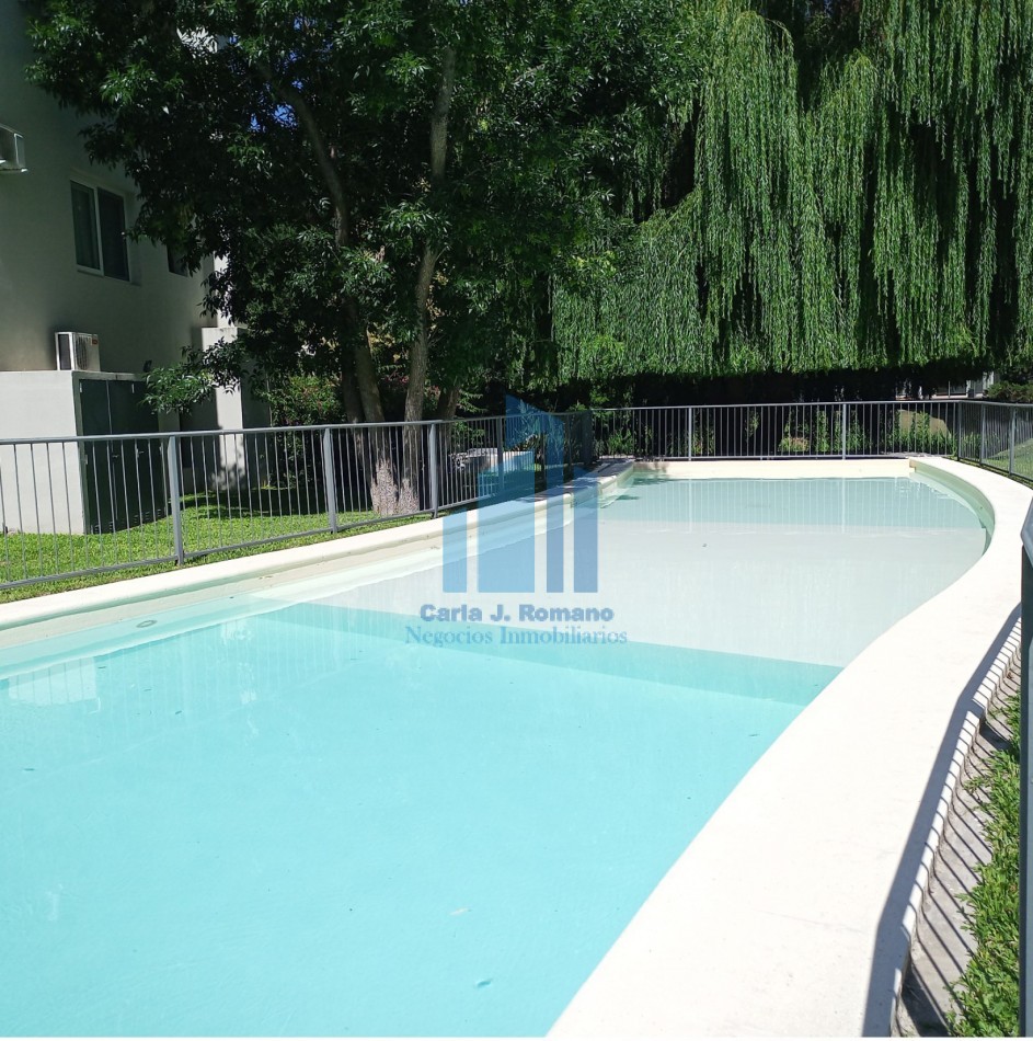 ALQUILER MONOAMBIENTE C/COCHERA SUBTERRANEA Y AMENITIES