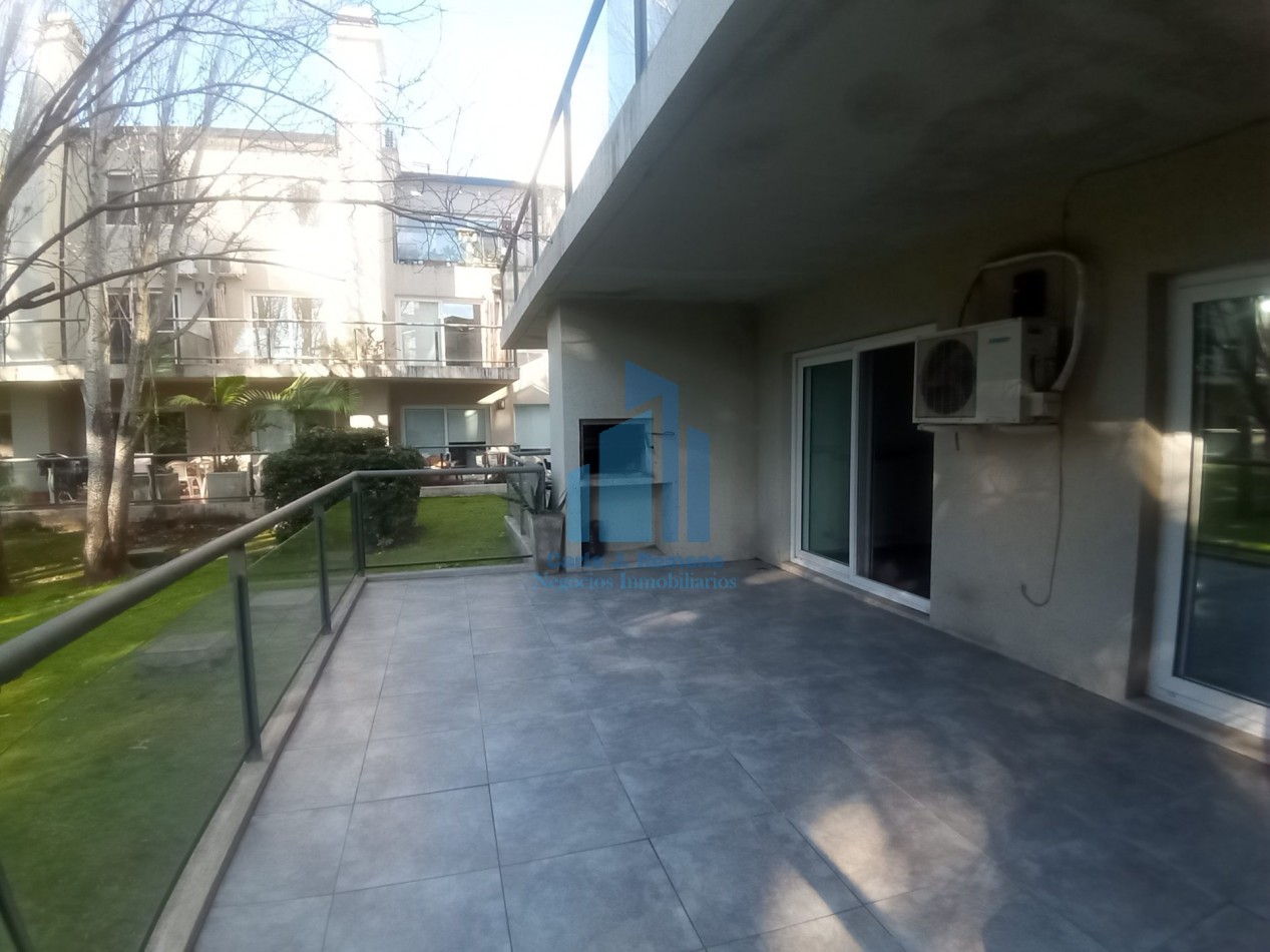 ALQUILER DEPARTAMENTO MONOAMBIENTE C/ COCHERA EN PILAR