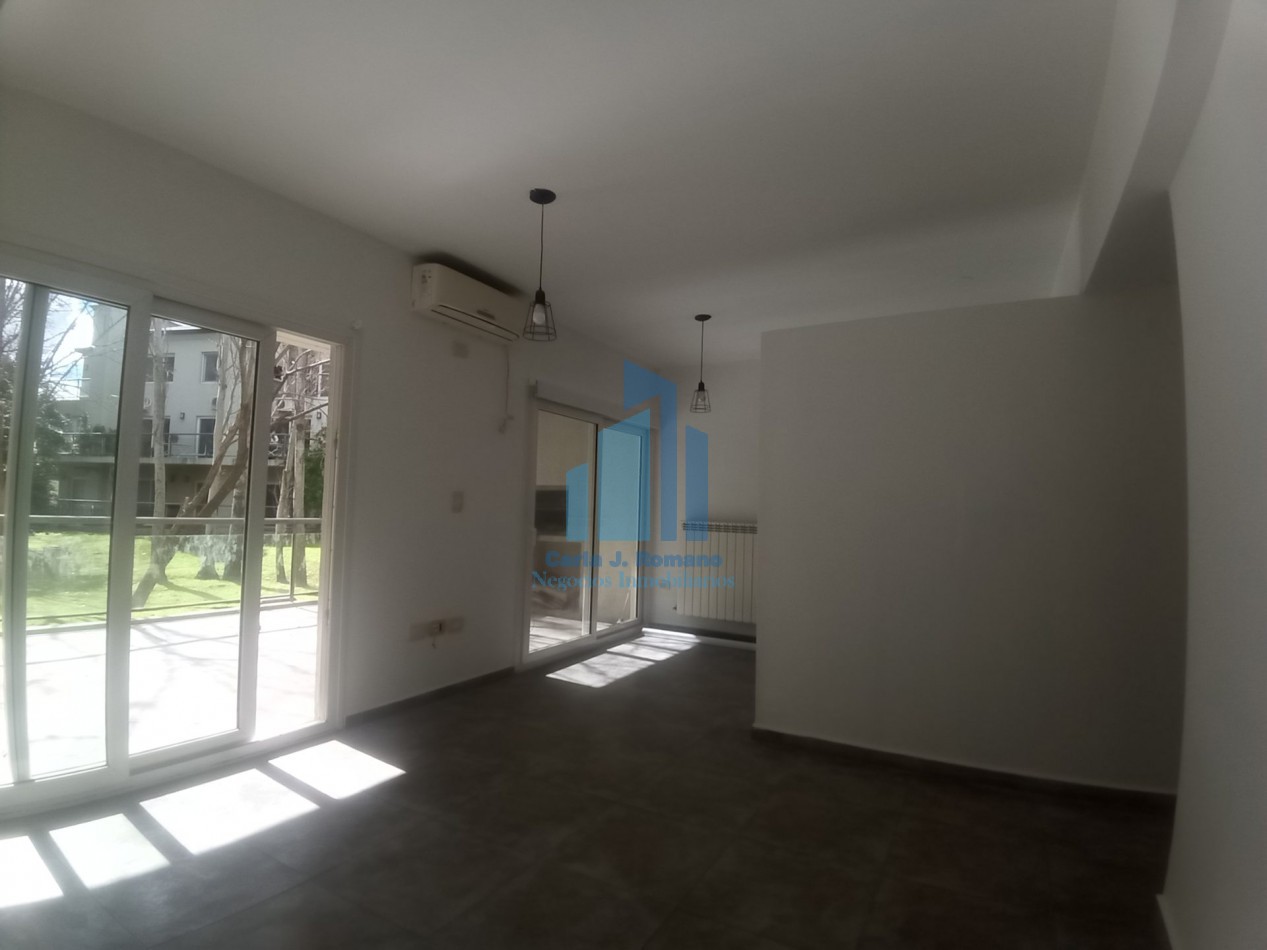 ALQUILER DEPARTAMENTO MONOAMBIENTE C/ COCHERA EN PILAR