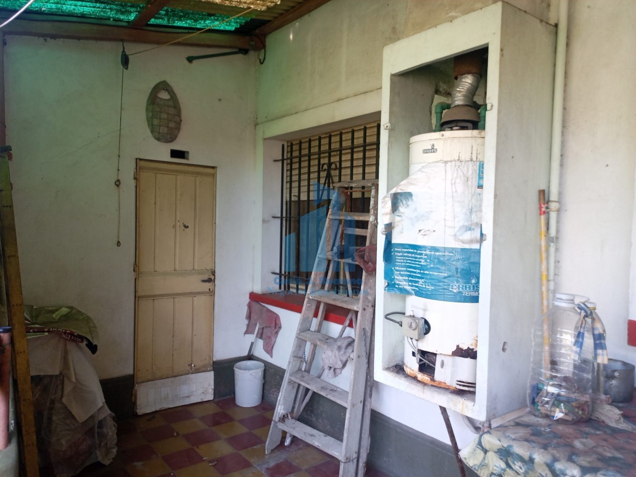 VENTA CASA 3 AMBIENTES C/ COCHERA EN PACHECO, TIGRE