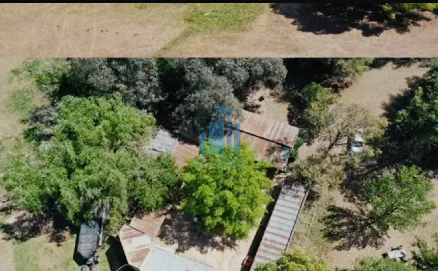 VENTA DE LOTE DE 10 HECTAREAS EN MANZANARES PILAR