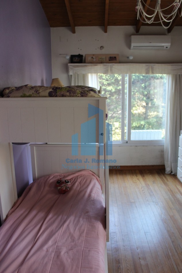 Alquiler casa 5 ambientes en Club de Campo San Patricio, Moreno.