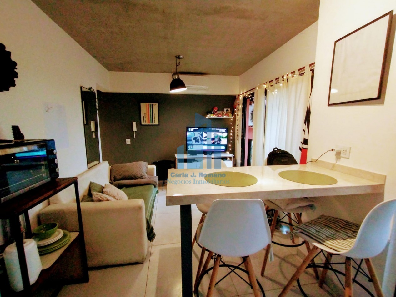 VENTA DEPARTAMENTO 2 AMBIENTES c/ AMENITIES EN ITUZAINGO NORTE