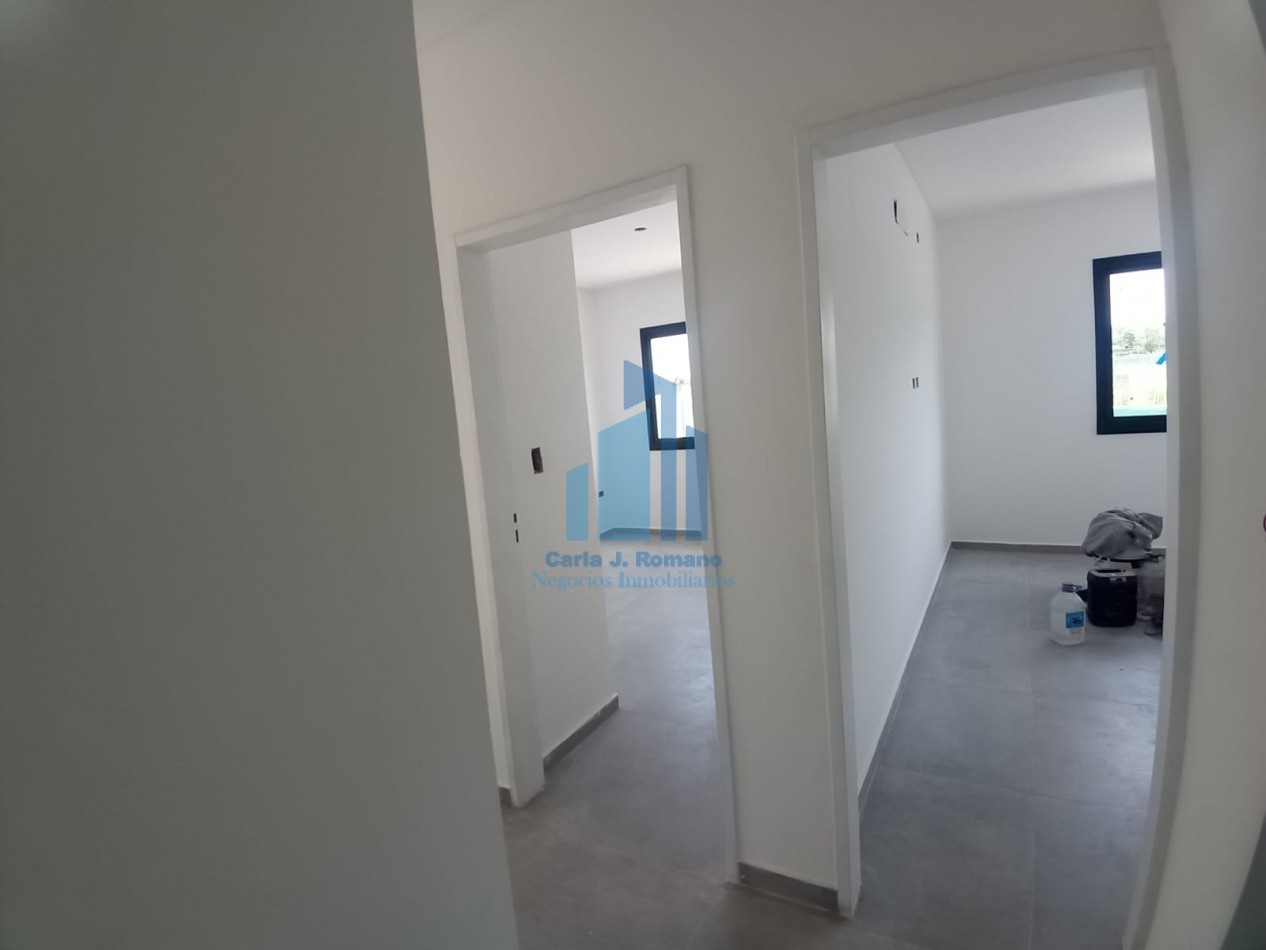 Venta Casa 4 ambientes en Santa Elisa, Pilar del Este  