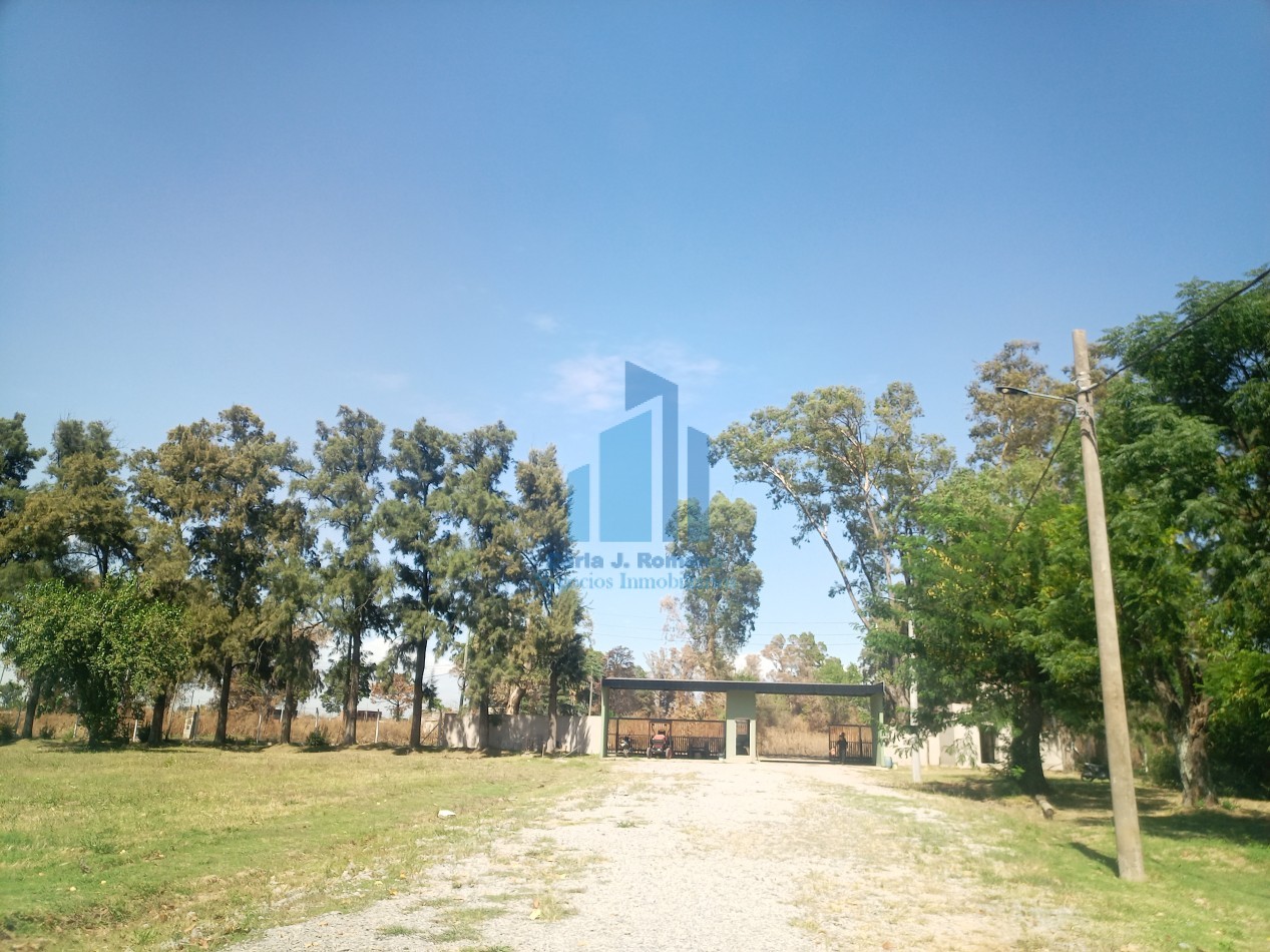 VENTA LOTE EN EL SOLAR, AGUSTIN FERRARI, MERLO