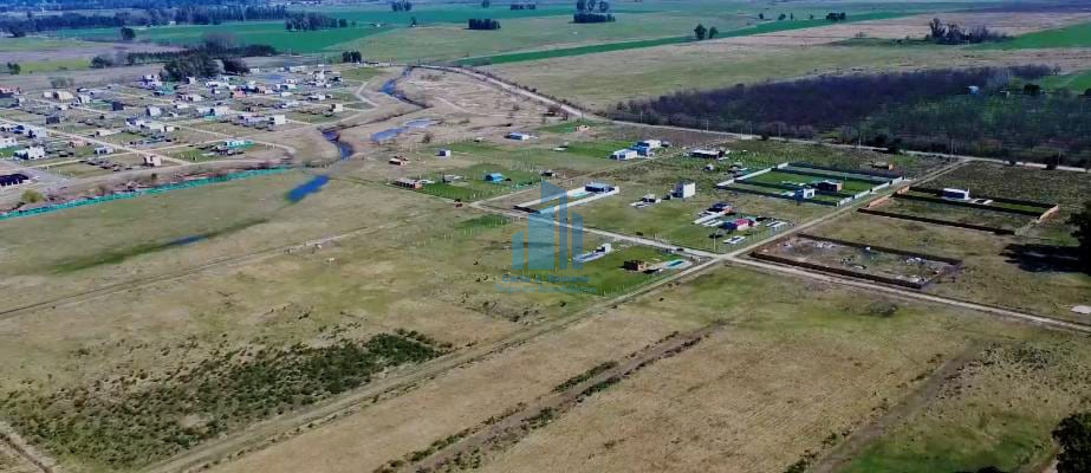 VENTA LOTE EN GENERAL RODRIGUEZ, BUENOS AIRES 
