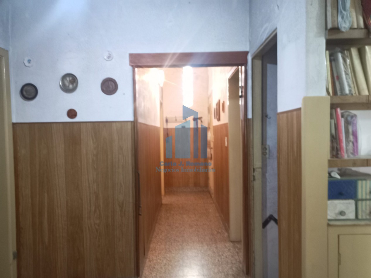 VENTA CASA 3 AMBIENTES C/ COCHERA EN PACHECO, TIGRE