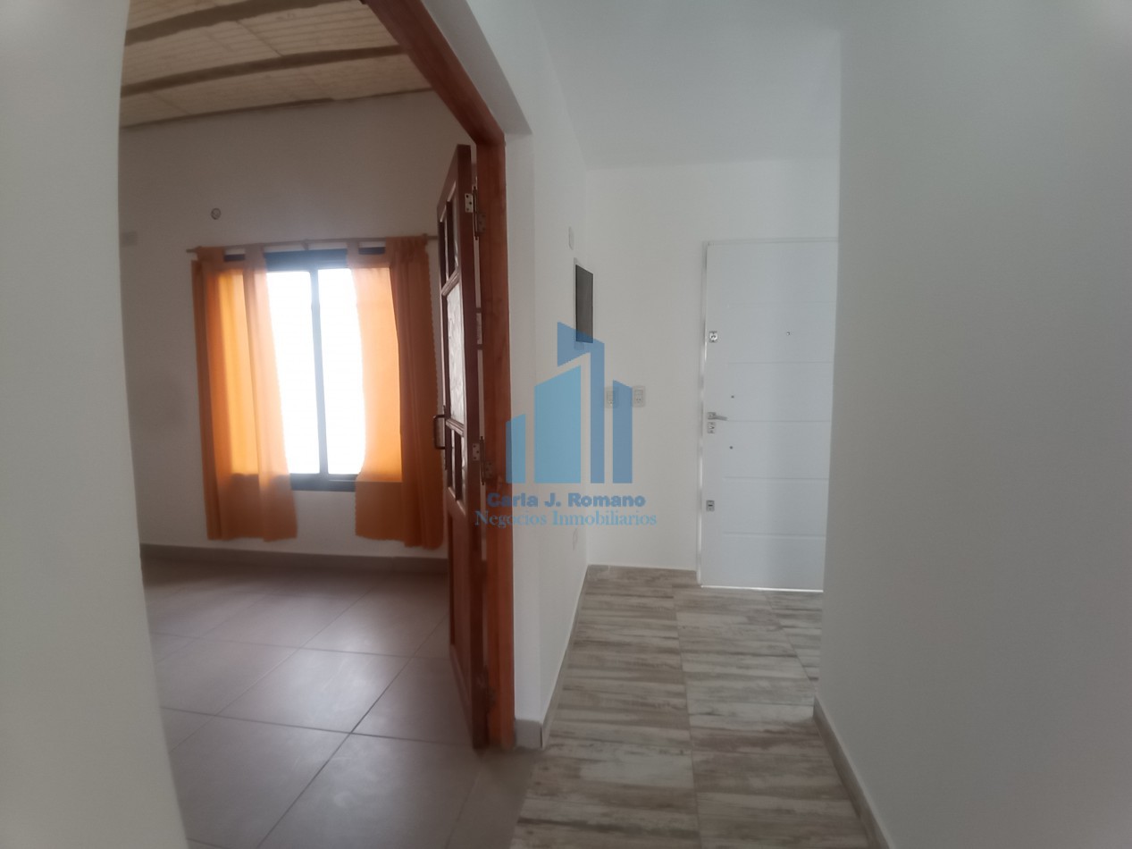 VENTA CASA 3 AMBIENTES EN ESCOBAR