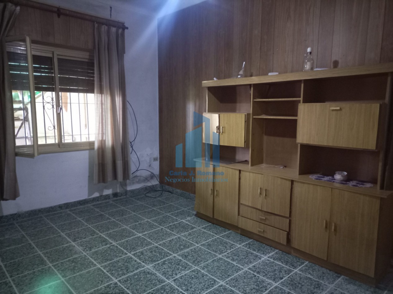VENTA CASA 3 AMBIENTES C/ COCHERA EN PACHECO, TIGRE