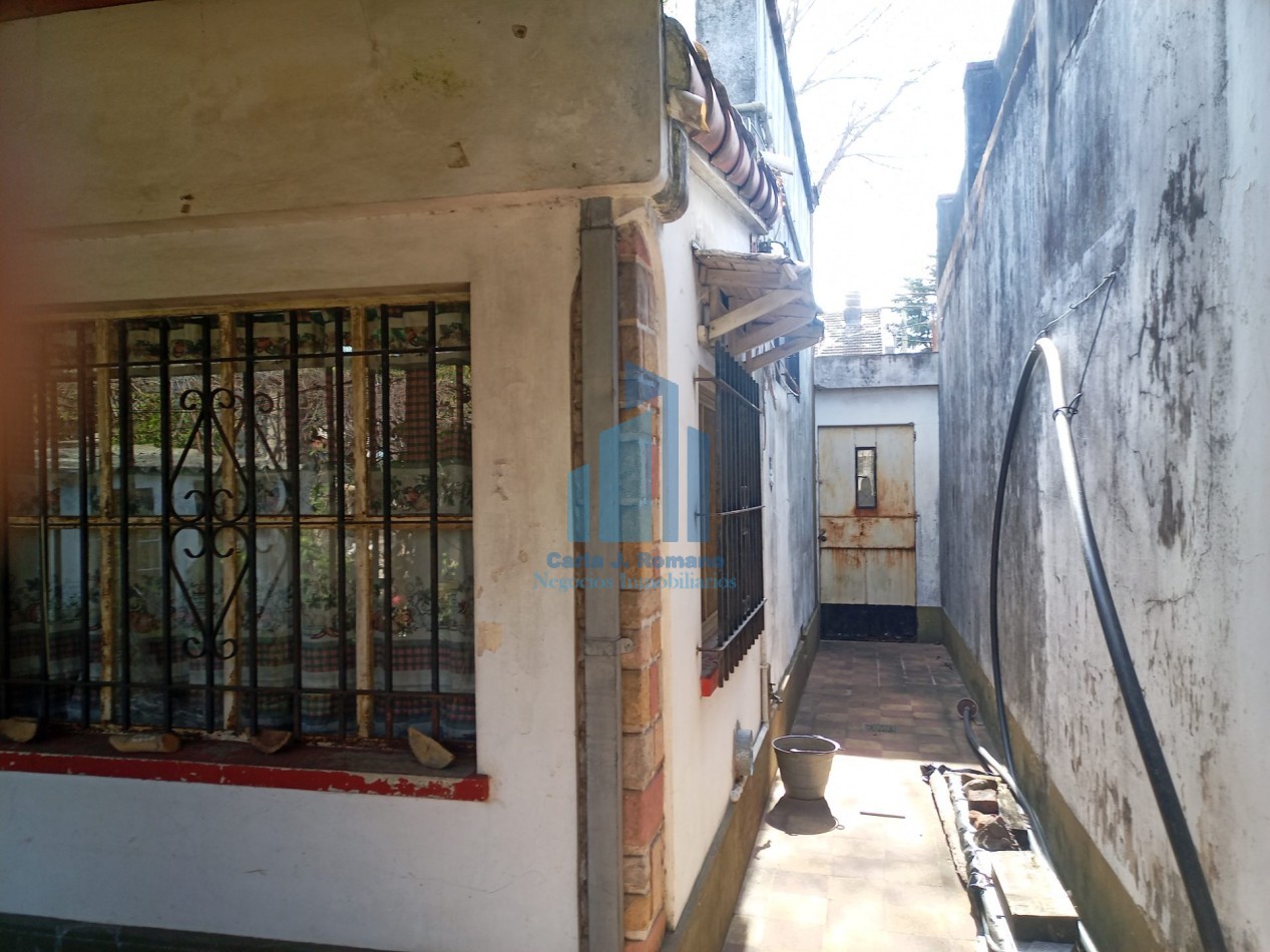 VENTA CASA 3 AMBIENTES C/ COCHERA EN PACHECO, TIGRE