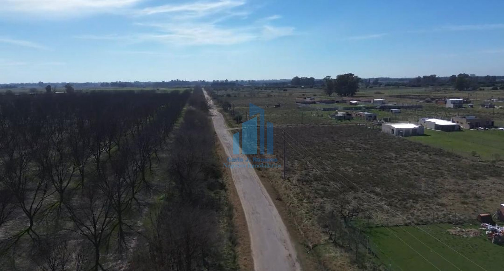 VENTA LOTE EN GENERAL RODRIGUEZ, BUENOS AIRES 