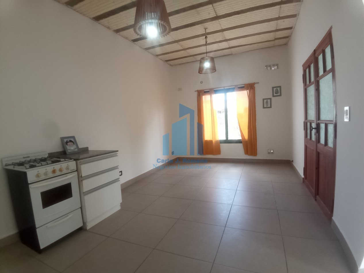 VENTA CASA 3 AMBIENTES EN ESCOBAR