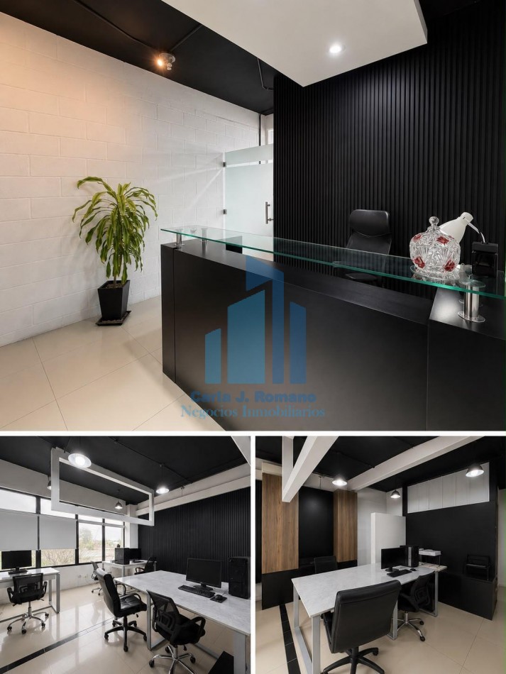 VENTA DE OFICINA EN INGENIERO MASCHWITZ 