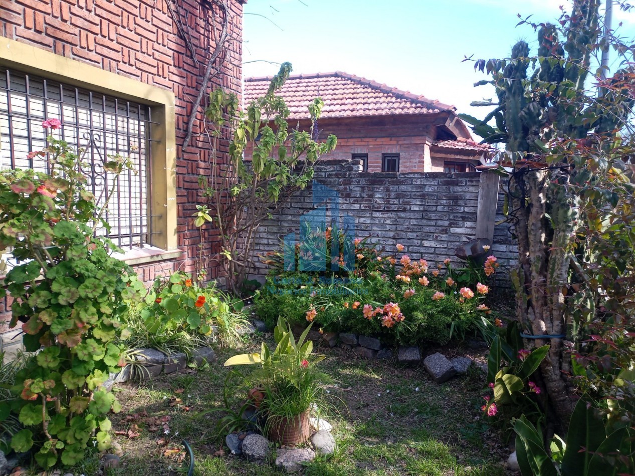 VENTA CASA 3 AMBIENTES C/ COCHERA EN PACHECO, TIGRE