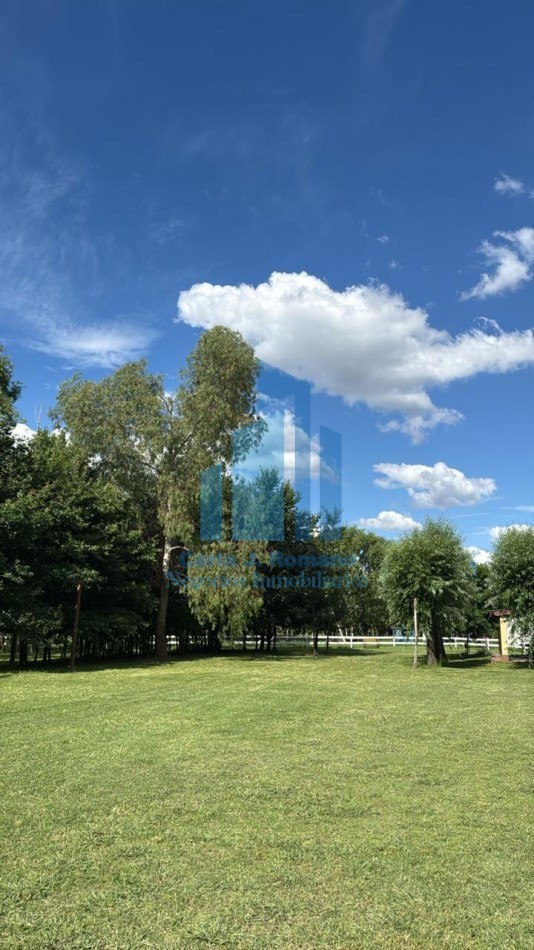 VENTA LOTE EN MARCOS PAZ