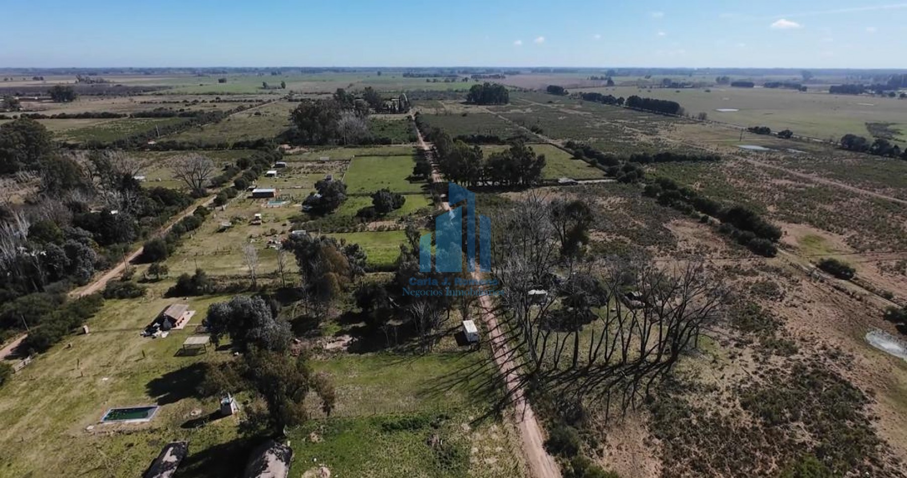VENTA LOTE EN GENERAL RODRIGUEZ, BUENOS AIRES 