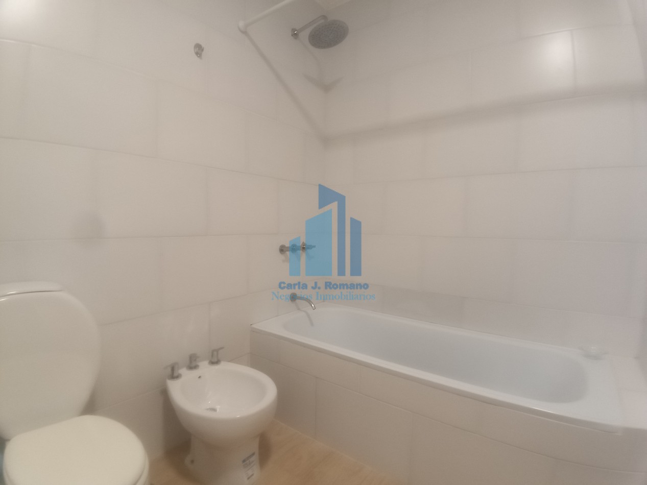 ALQUILER  DEPARTAMENTO 2 AMBIENTES CON COCHERA Y PISCINA EN PILAR