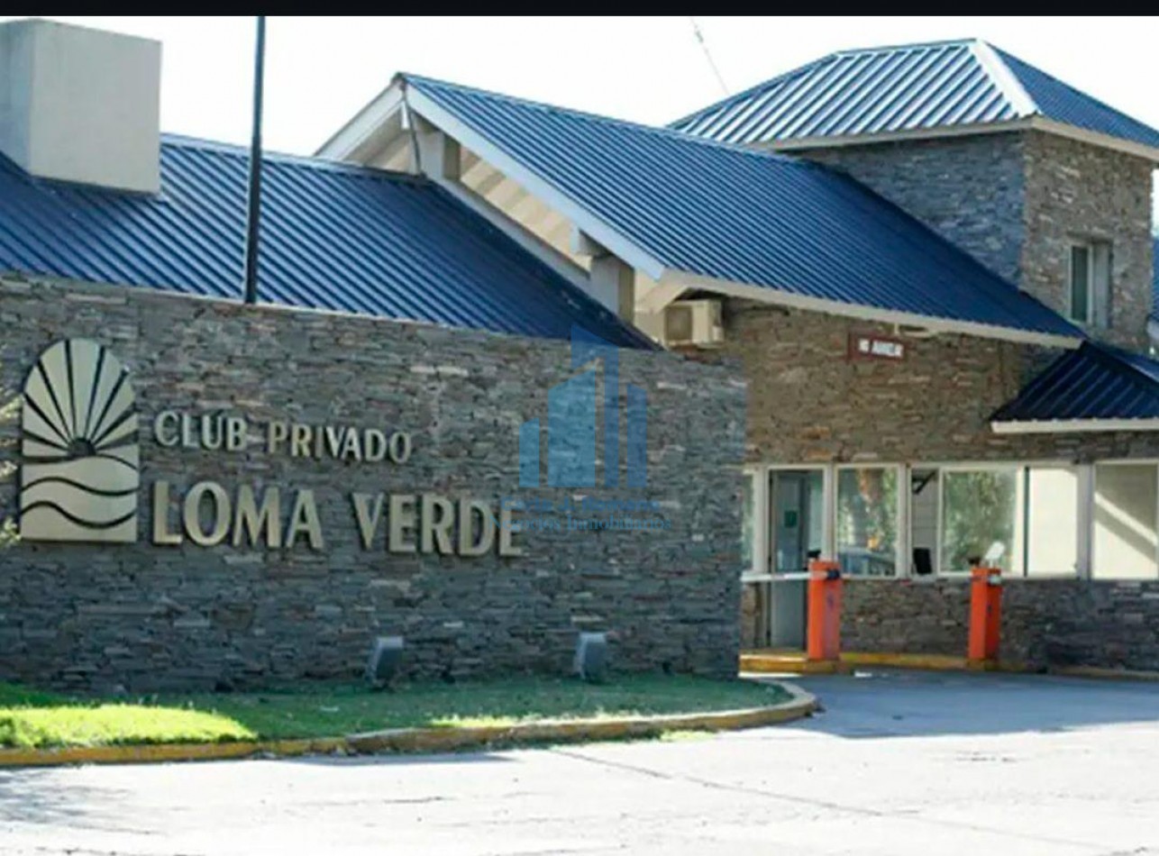 VENTA DE CASA EN BARRIO CLUB PRIVADO LOMA VERDE