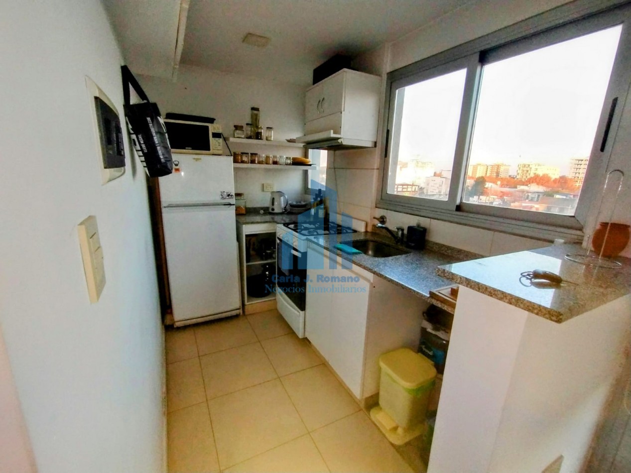 VENTA DEPARTAMENTO 2 AMBIENTES EN ITUZAINGO NORTE 