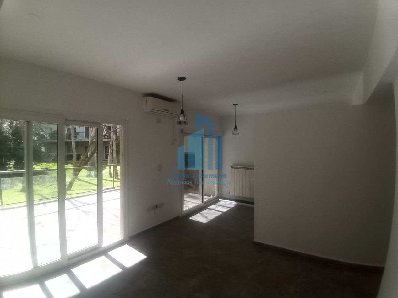 ALQUILER DEPARTAMENTO MONOAMBIENTE C/ COCHERA EN PILAR