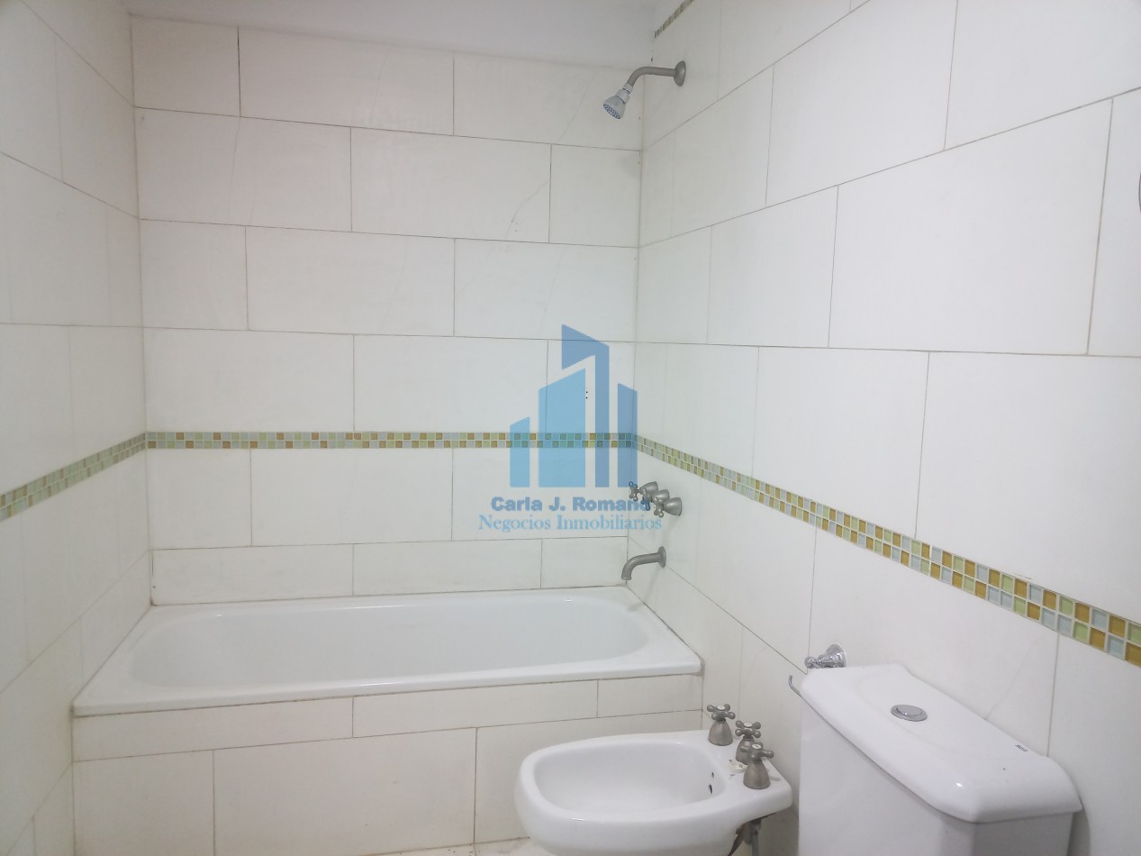 ALQUILER MONOAMBIENTE C/COCHERA SUBTERRANEA Y AMENITIES
