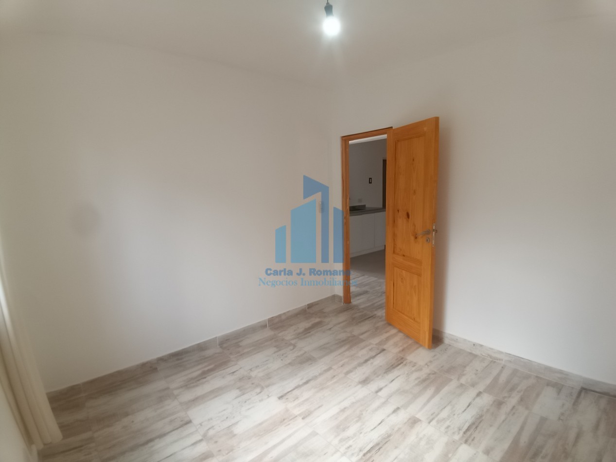 VENTA CASA 3 AMBIENTES EN ESCOBAR