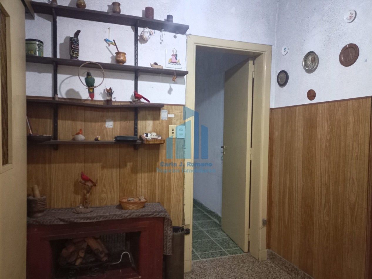 VENTA CASA 3 AMBIENTES C/ COCHERA EN PACHECO, TIGRE