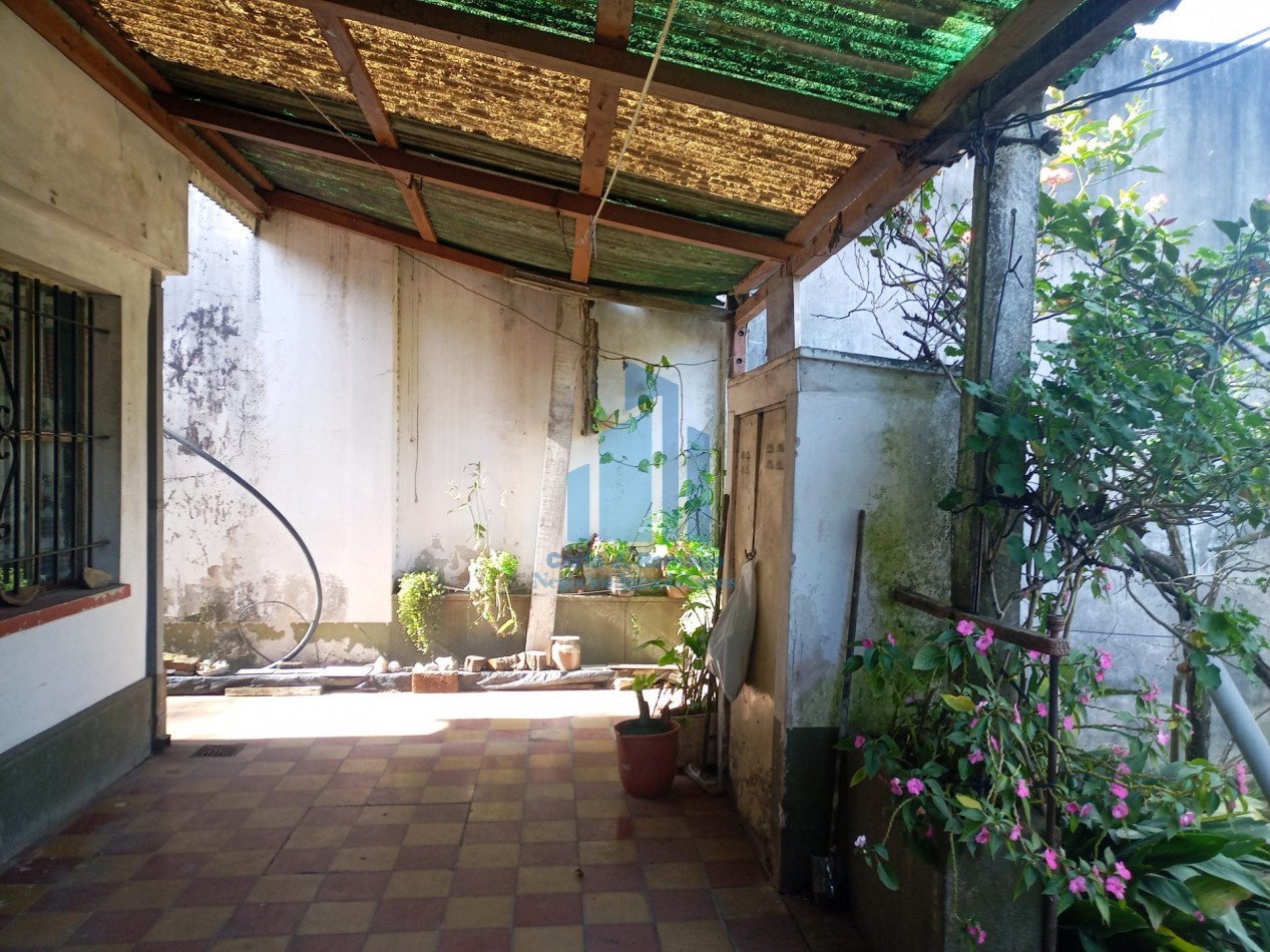 VENTA CASA 3 AMBIENTES C/ COCHERA EN PACHECO, TIGRE