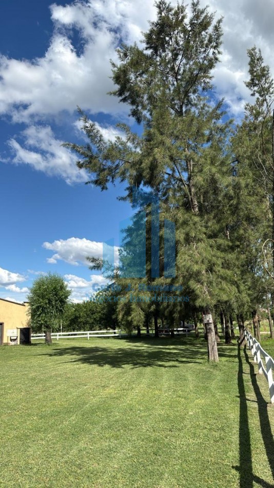 VENTA LOTE EN MARCOS PAZ