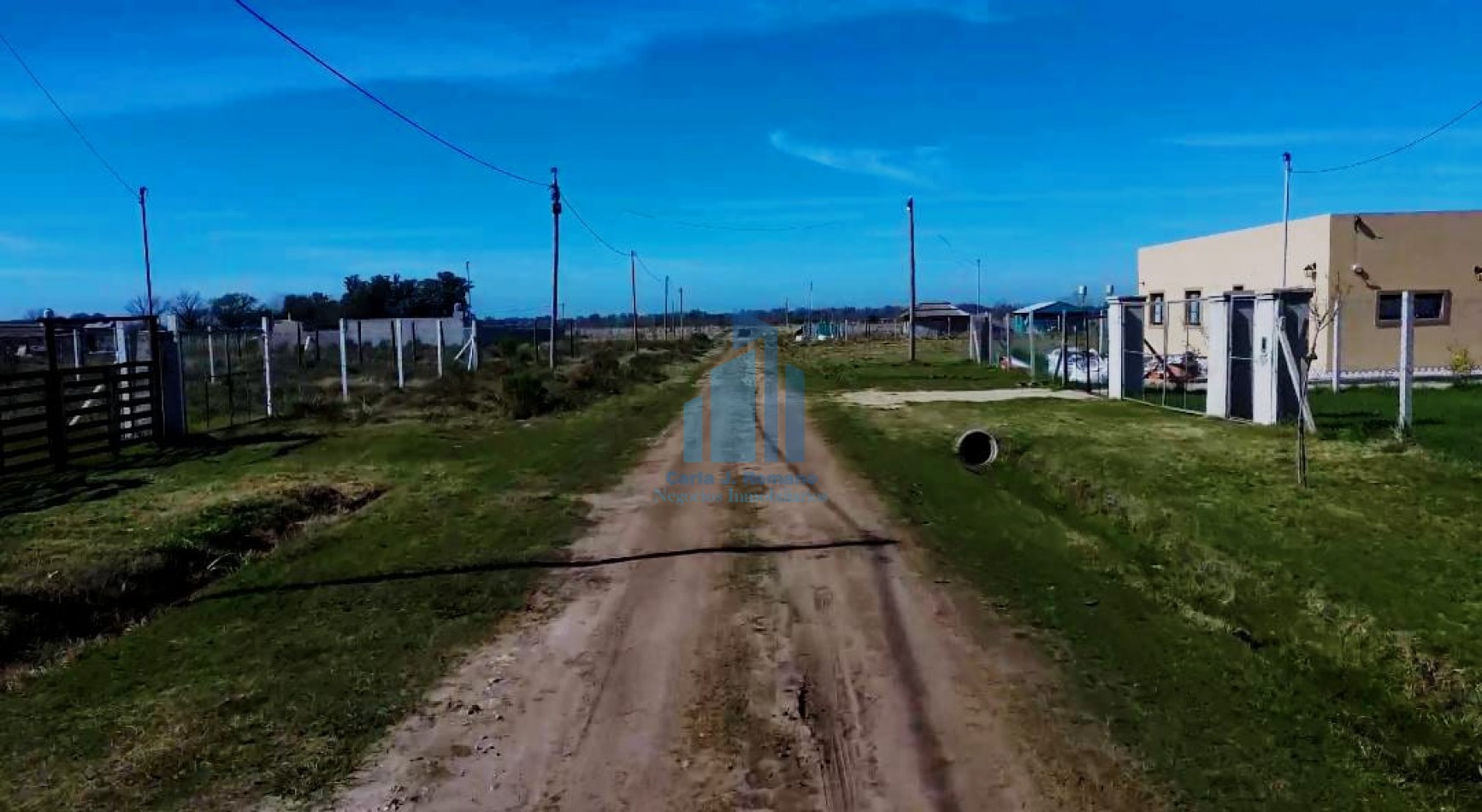 VENTA LOTE EN GENERAL RODRIGUEZ, BUENOS AIRES 