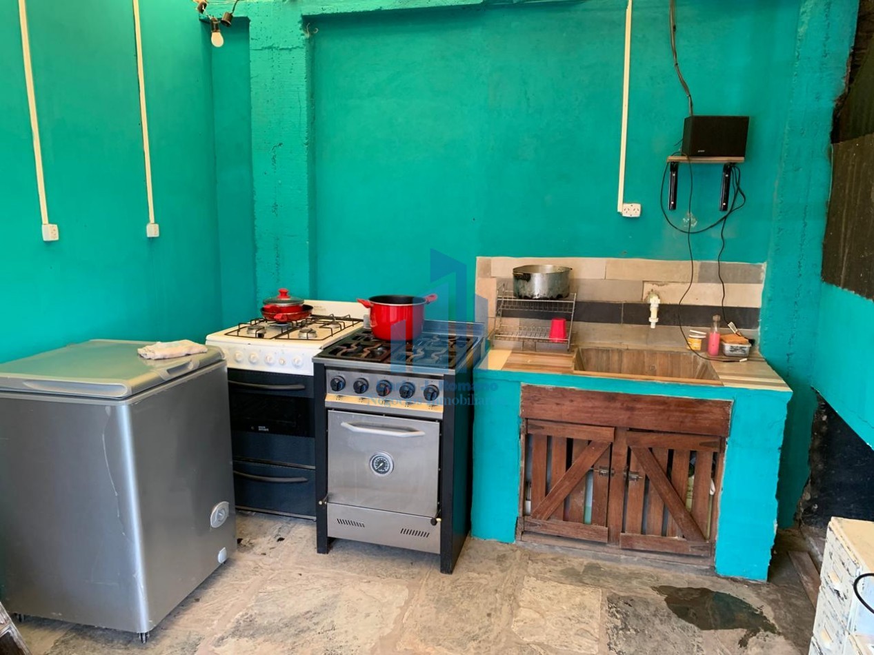 Venta Lote con 3 cabañas en Del viso, Pilar 